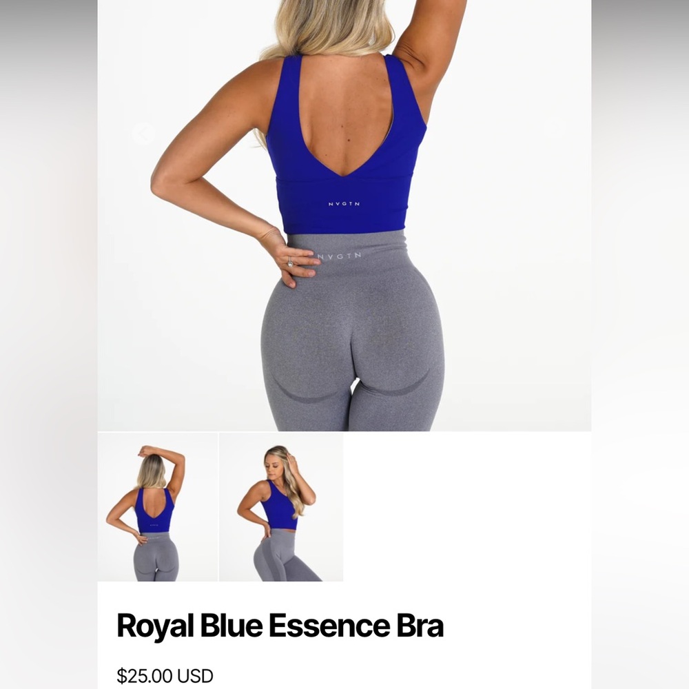 NVGTN essence bra